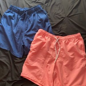 Bathing Suit Bundle (X2)